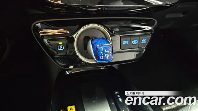 Toyota Prius 2020