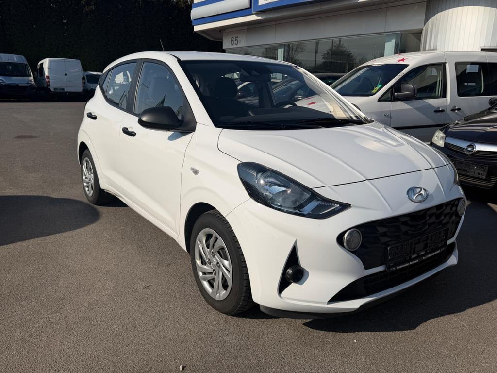 Hyundai i10 2021