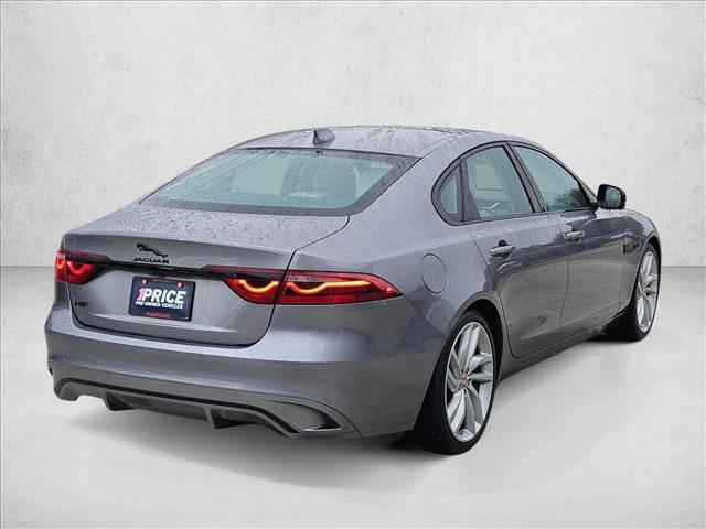 Jaguar XF 2021