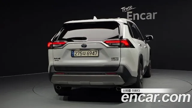 Toyota RAV4 2023