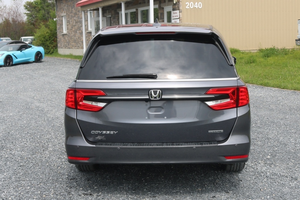 Honda Odyssey 2024