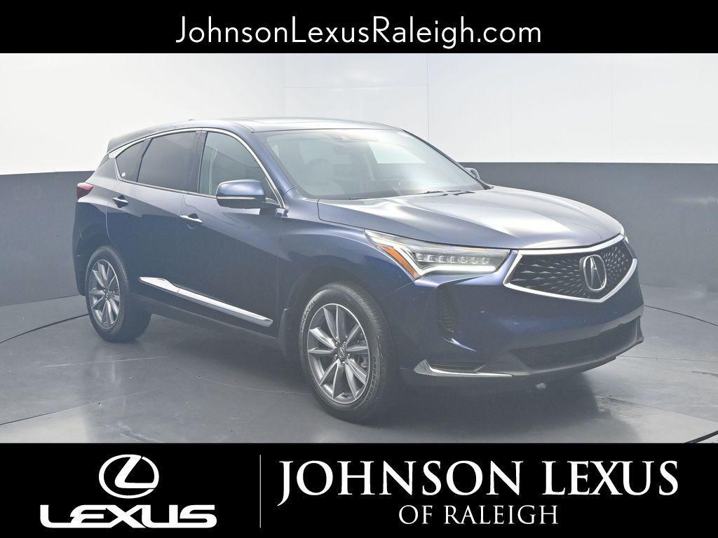 Acura RDX 2023