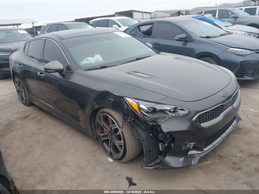 Kia Stinger 2020