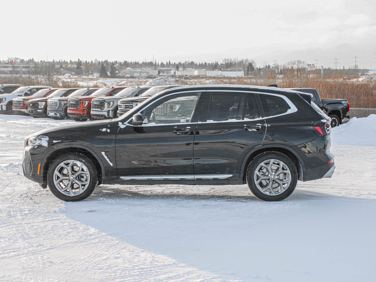 BMW X3 2022