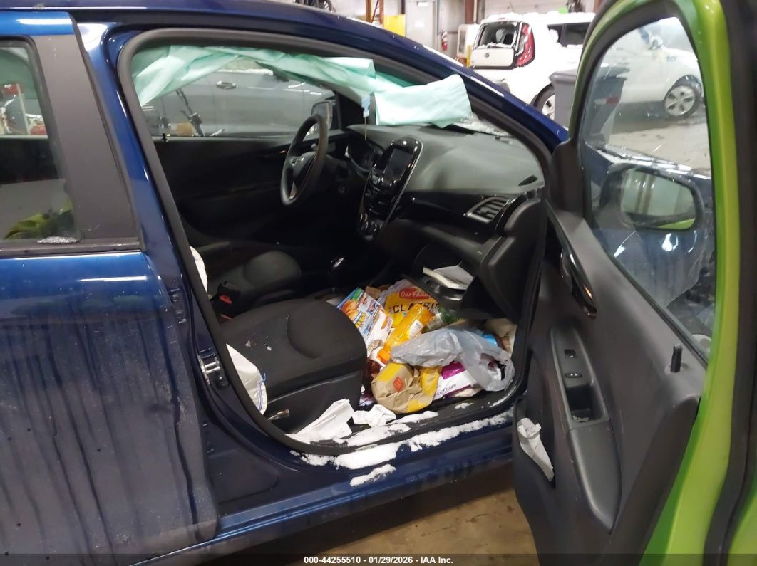 Chevrolet Spark 2022