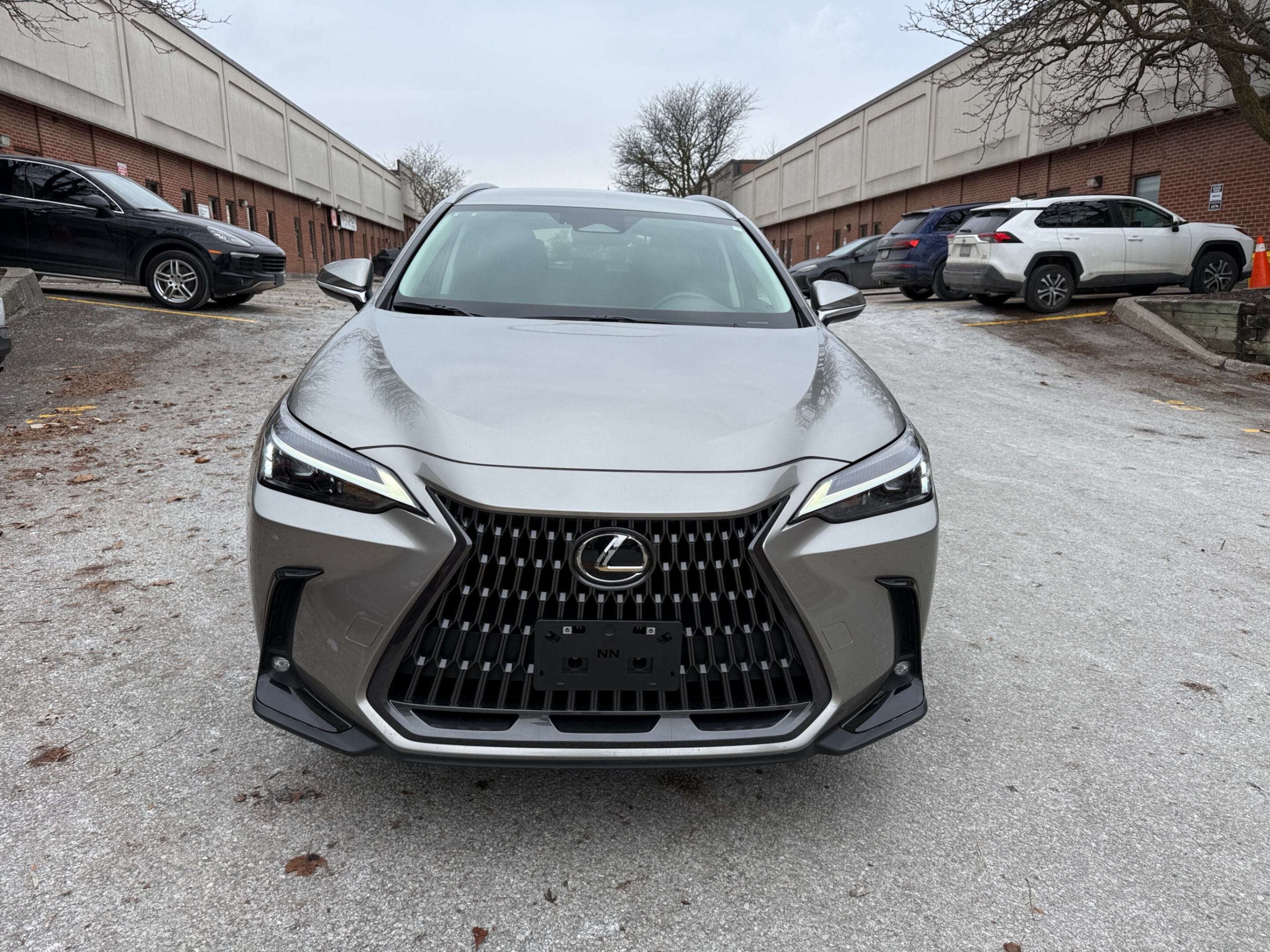 Lexus NX 2025