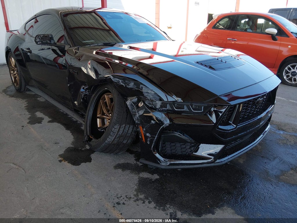 Ford Mustang 2025