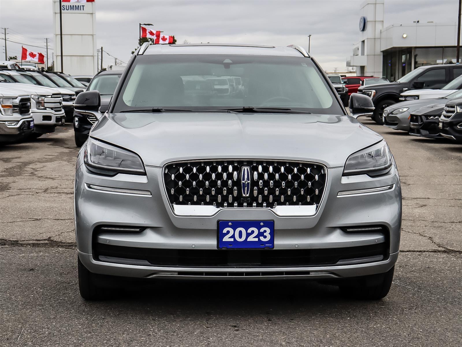 Lincoln Aviator 2023