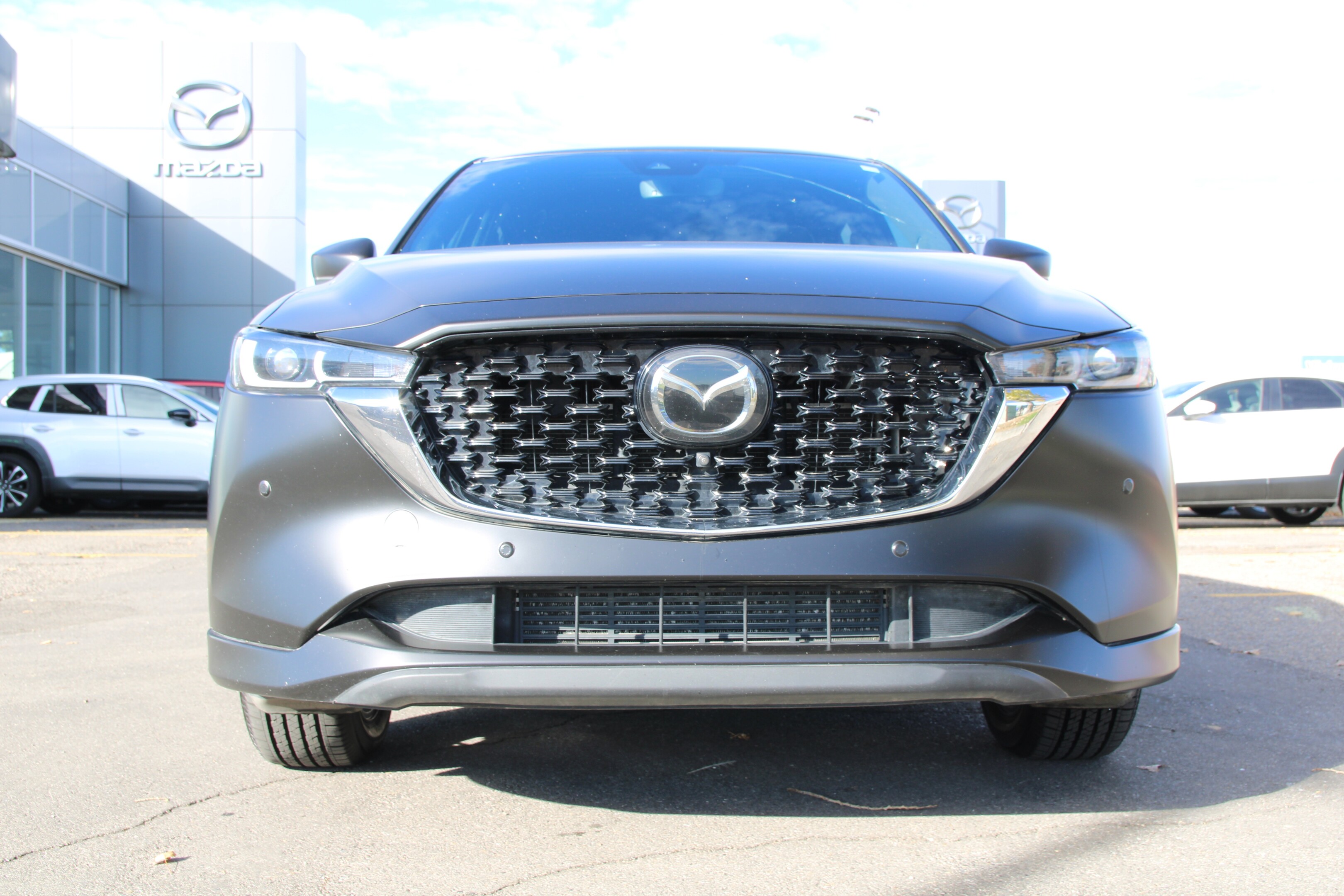 Mazda CX-5 2023