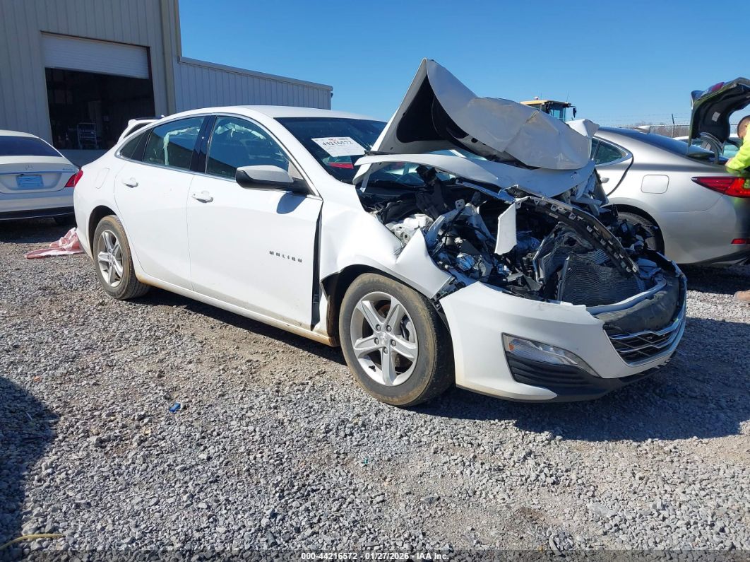 Chevrolet Malibu 2024