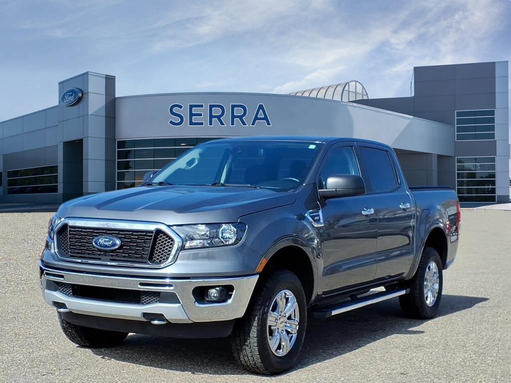 Ford Ranger 2021