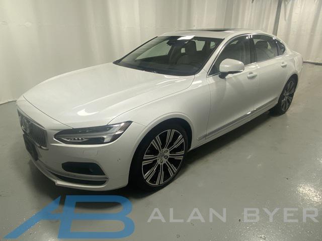 Volvo S90 2023