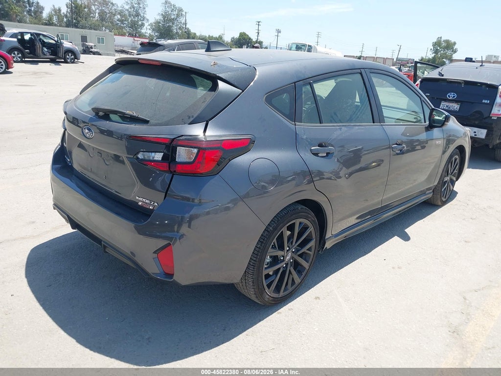 Subaru Impreza 2024
