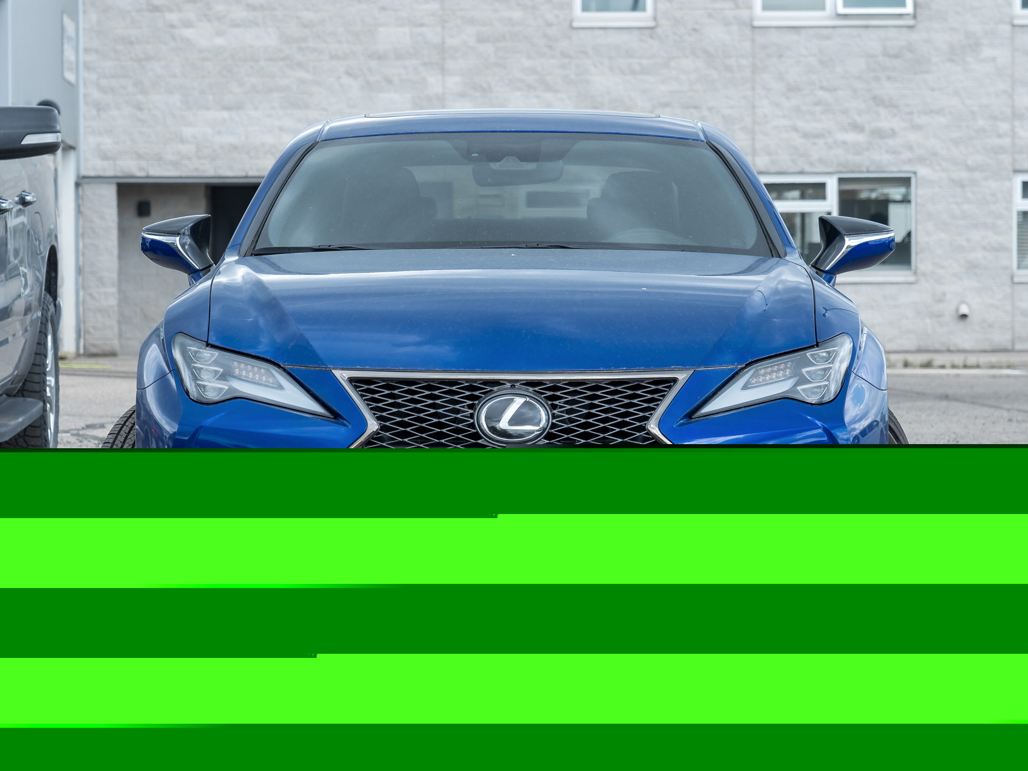 Lexus RC 2022
