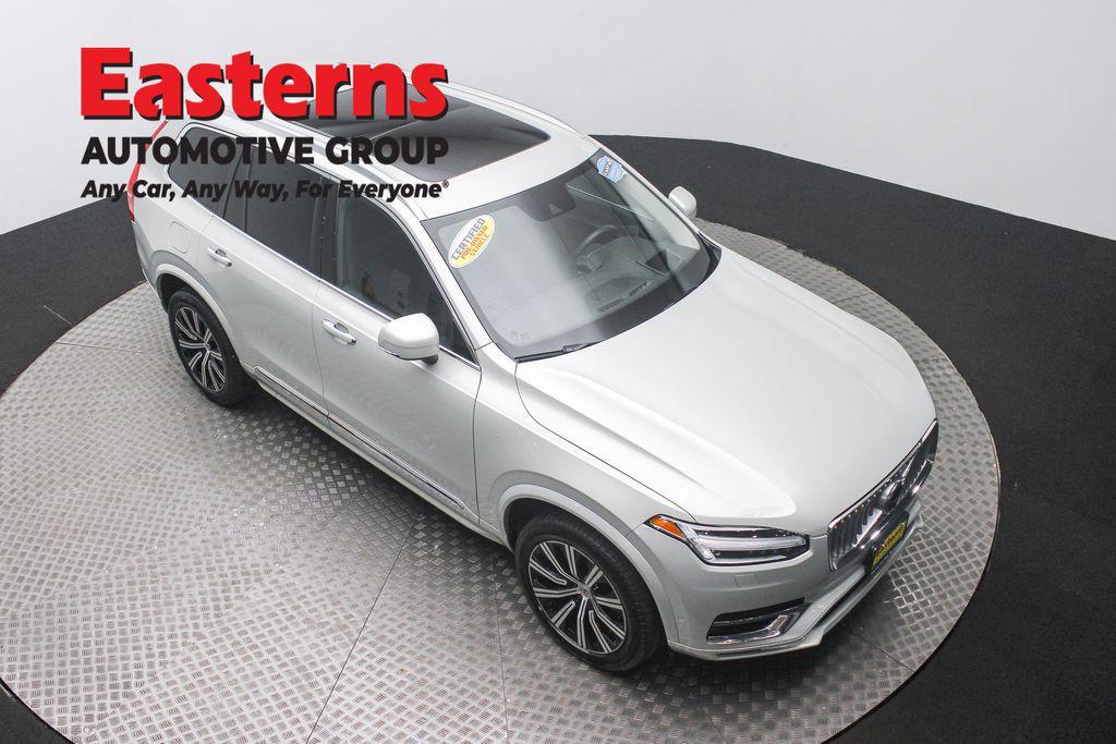 Volvo XC90 2021