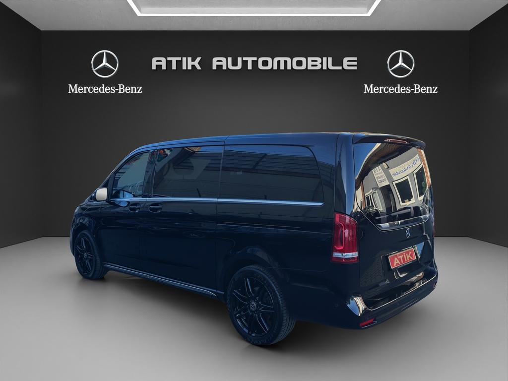 Mercedes-Benz V 300 2022