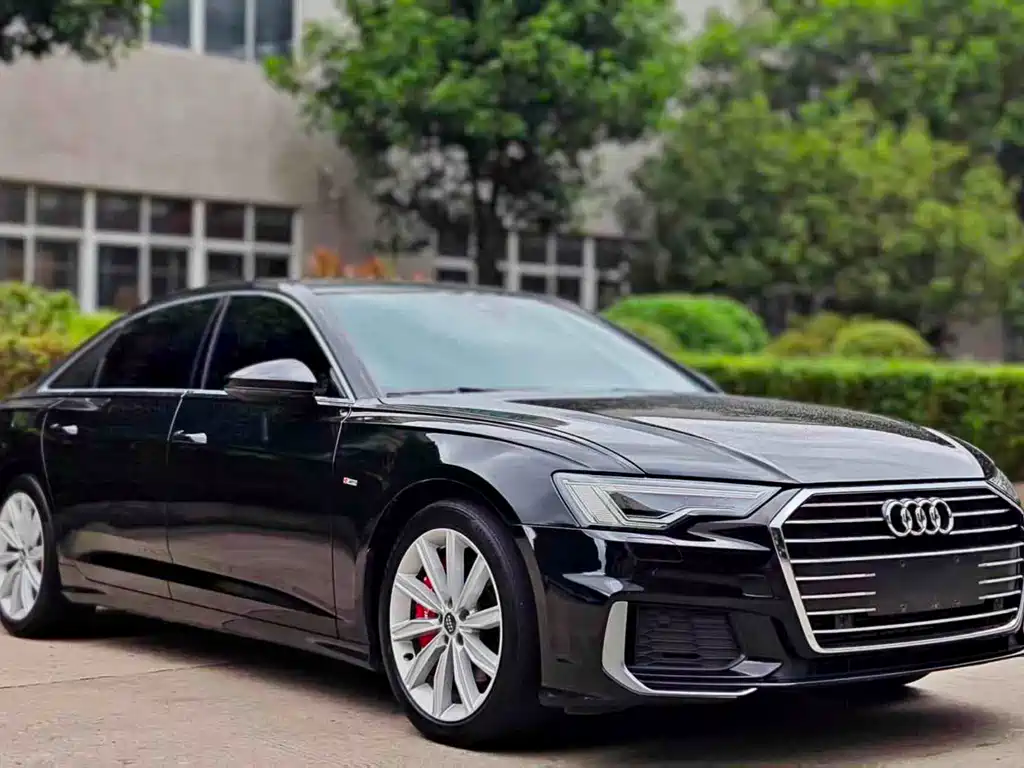 Audi A6 2020