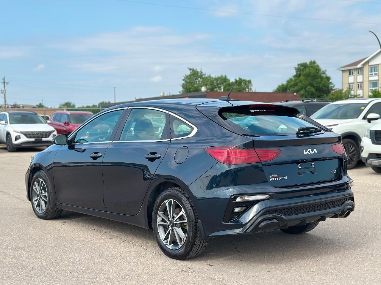 Kia Forte 2023