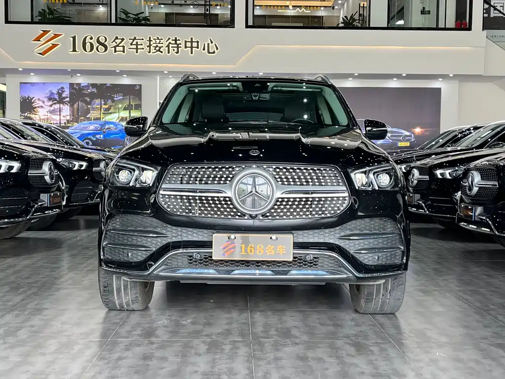 Mercedes-Benz GLE 2021