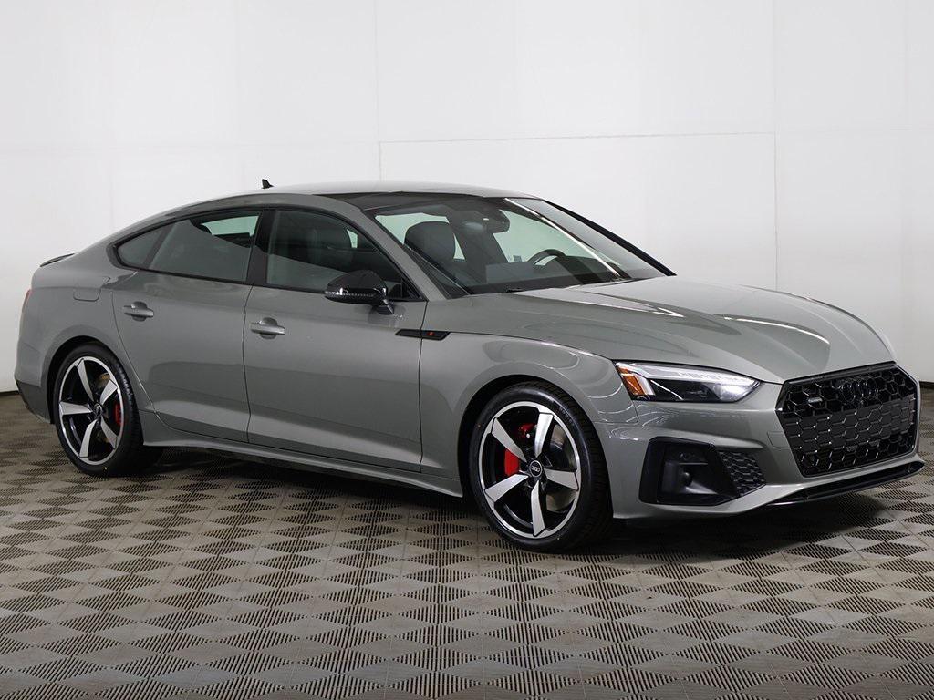 Audi A5 2023