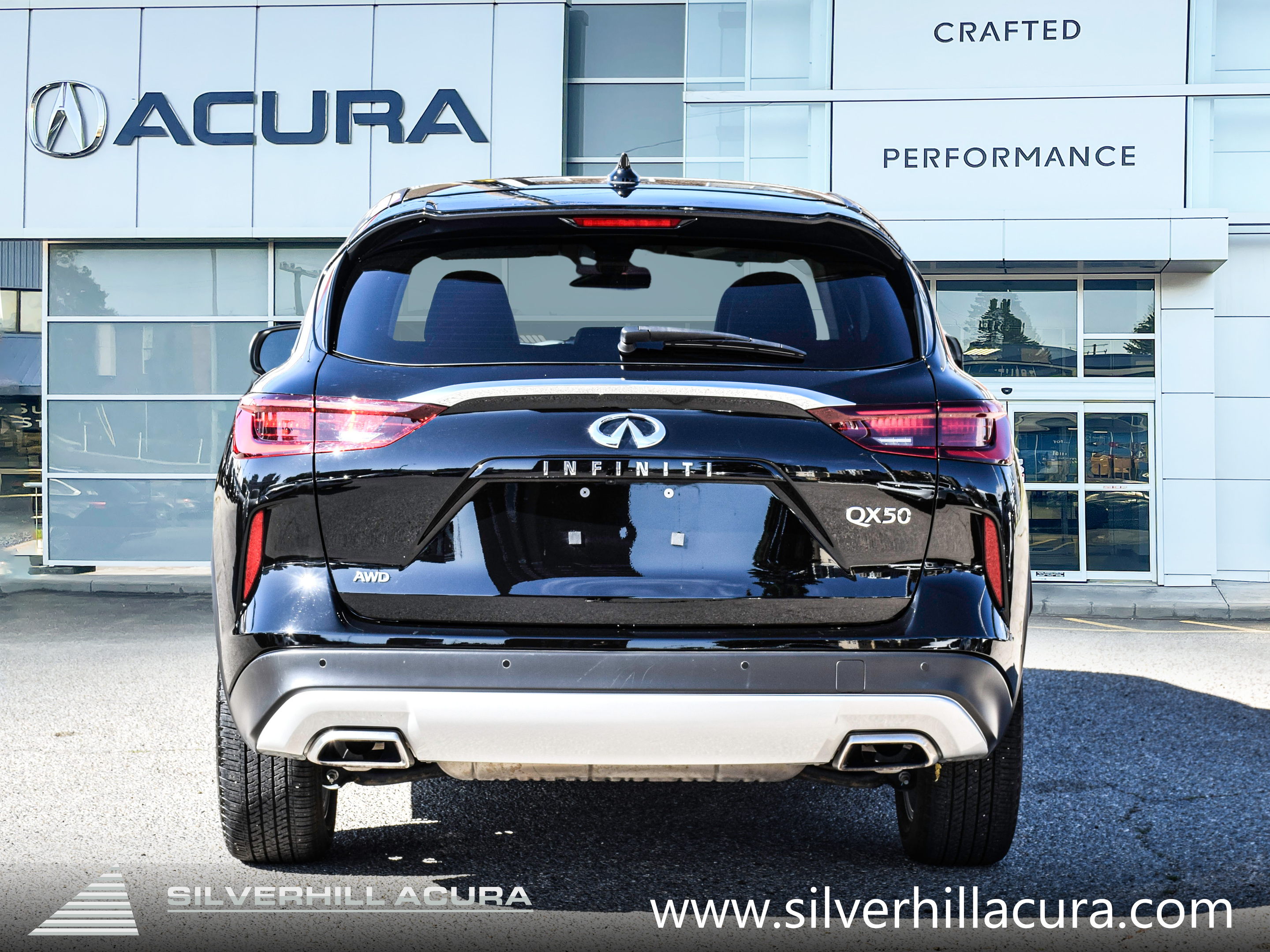 Infiniti QX50 2023