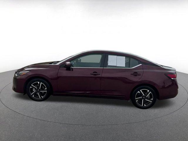 Nissan Sentra 2024