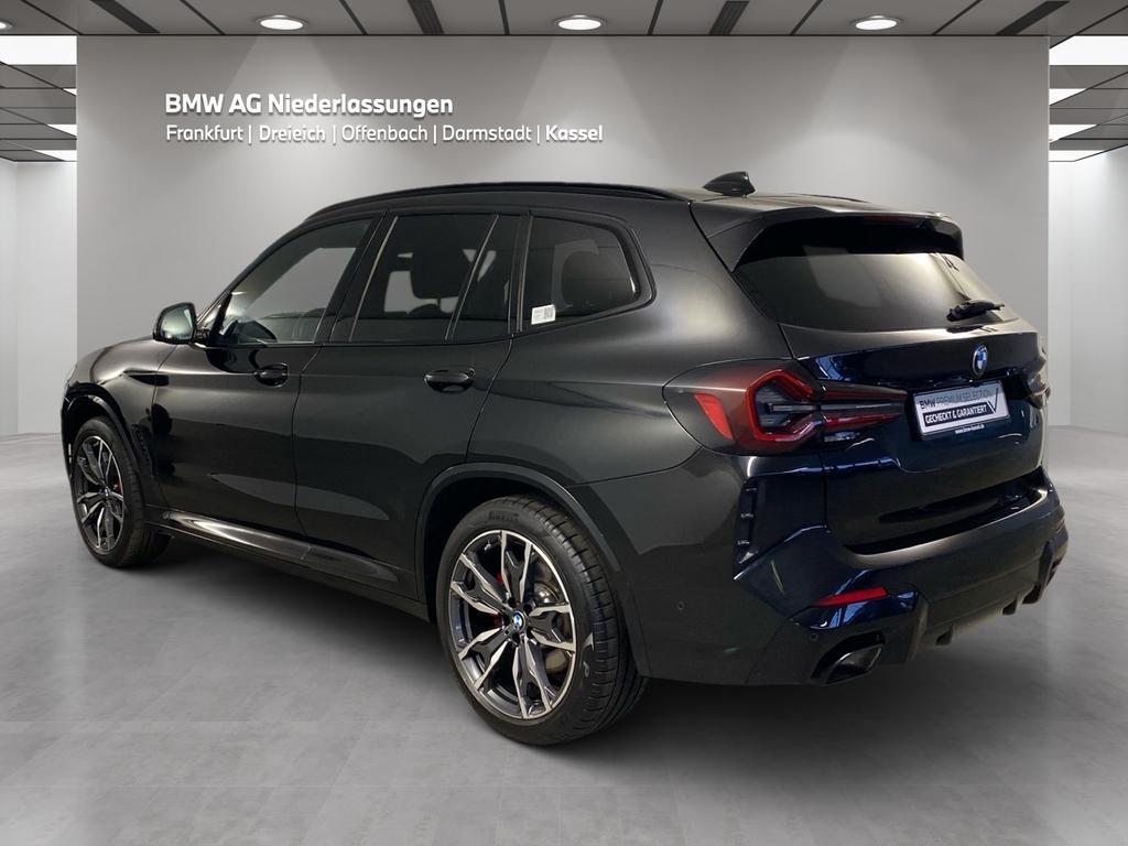 BMW X3 2023
