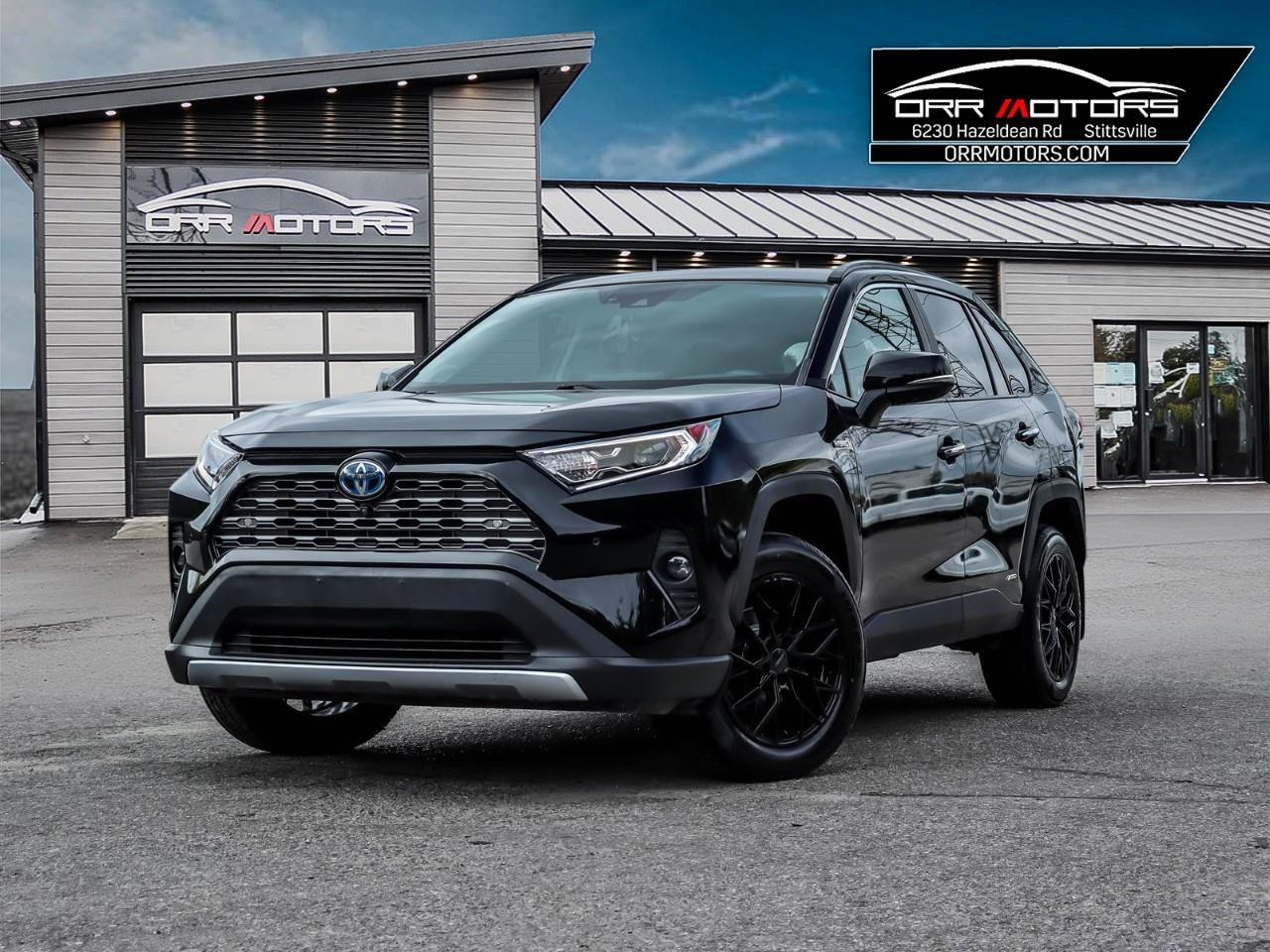 Toyota RAV4 2021