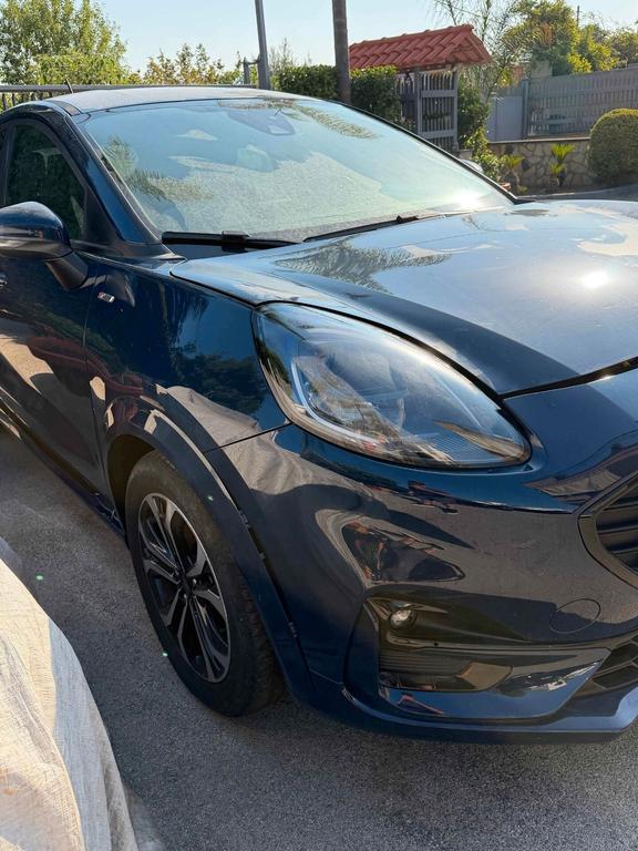 Ford Puma 2024