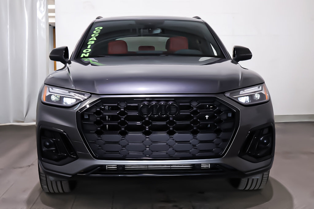 Audi SQ5 2024