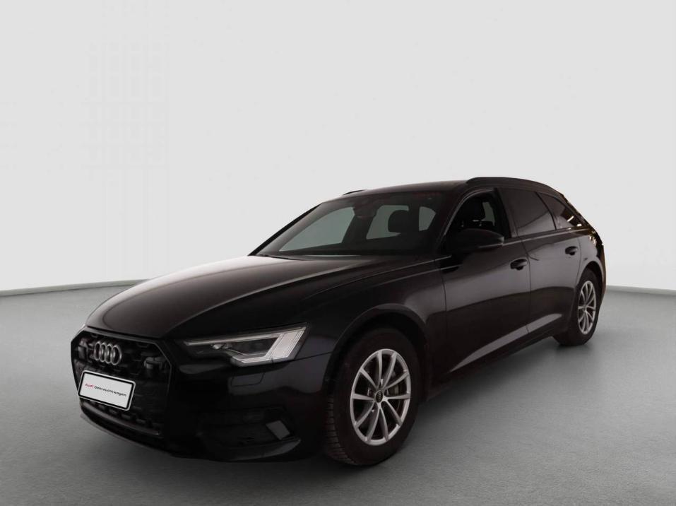 Audi A6 2025