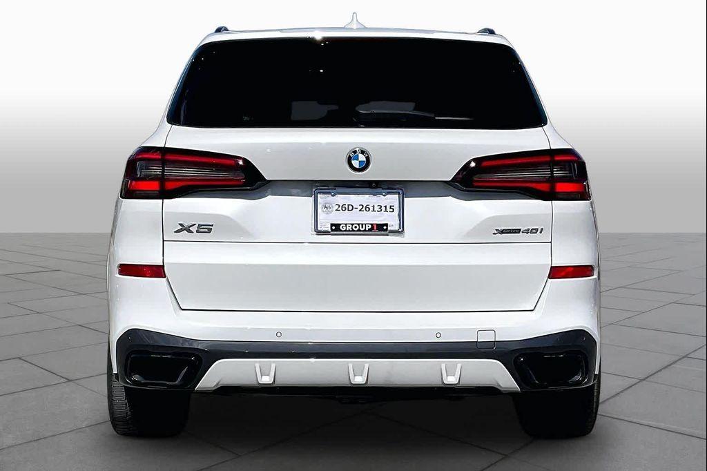 BMW X5 2022