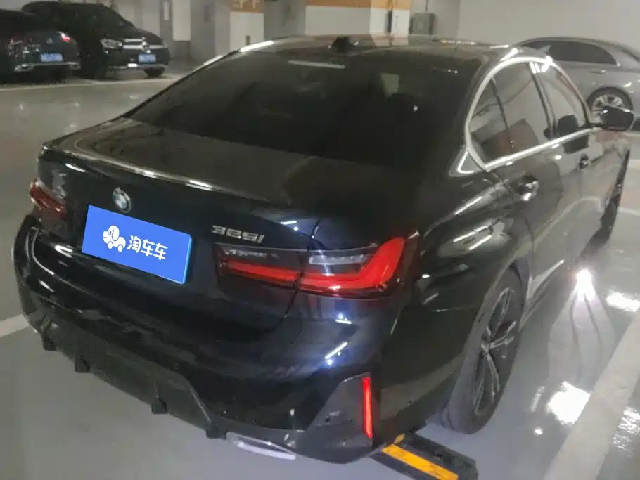 BMW 3 серии 2023