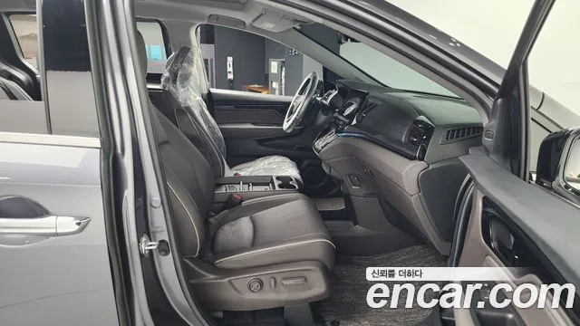 Honda Odyssey 2022
