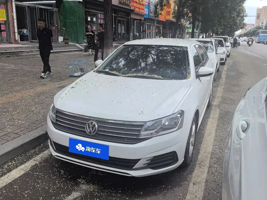 Volkswagen Lavida 2022