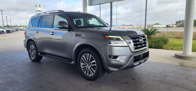 Nissan Armada 2023
