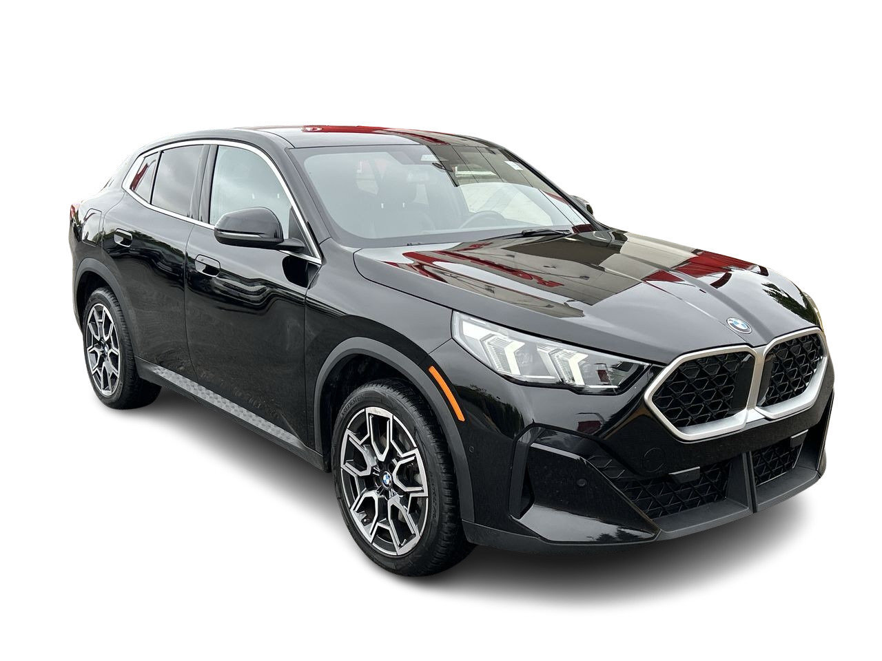BMW X2 2025