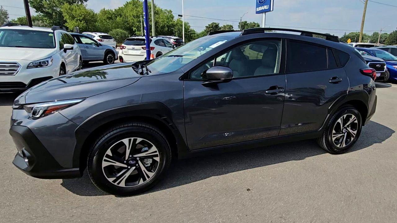 Subaru Crosstrek 2025