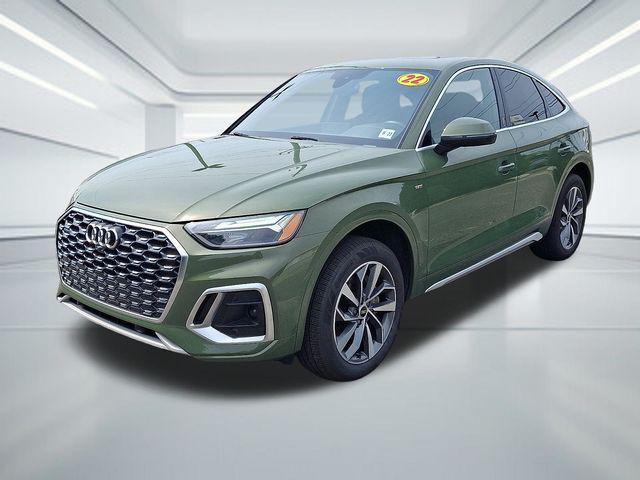 Audi Q5 2022