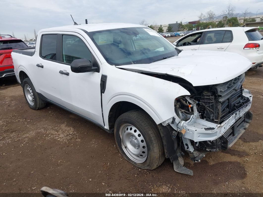 Ford Maverick 2023