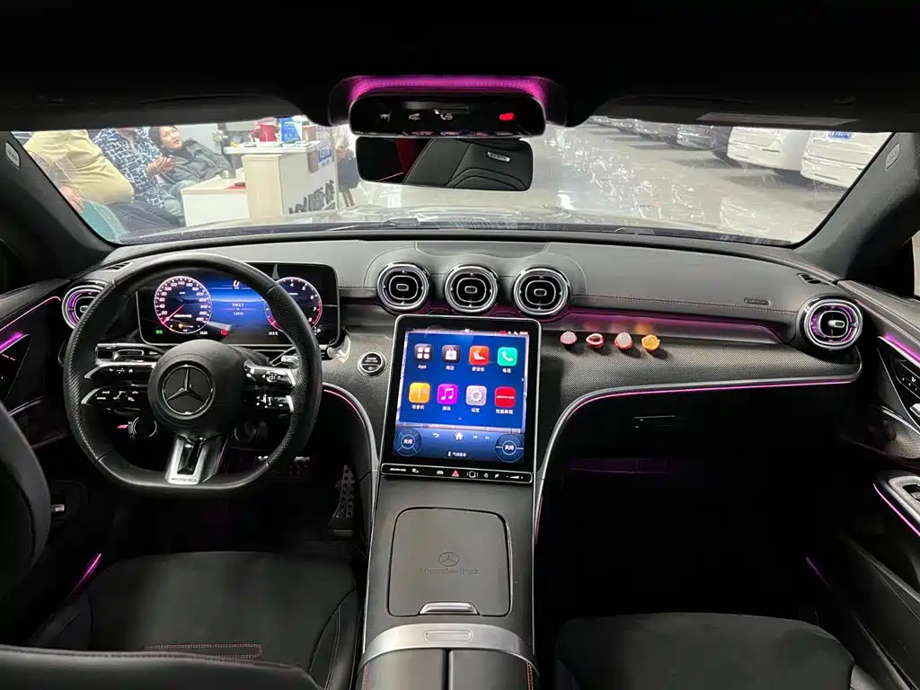 Mercedes-Benz CLE AMG 2024