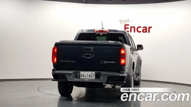 Chevrolet Colorado 2020