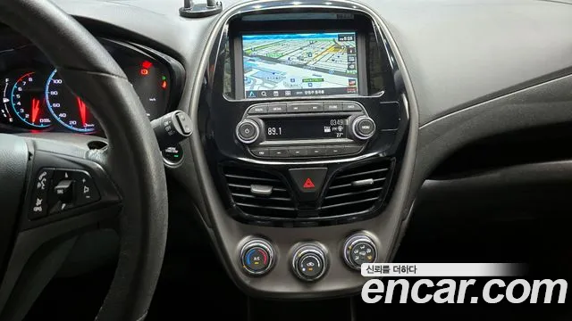 Chevrolet Spark 2020