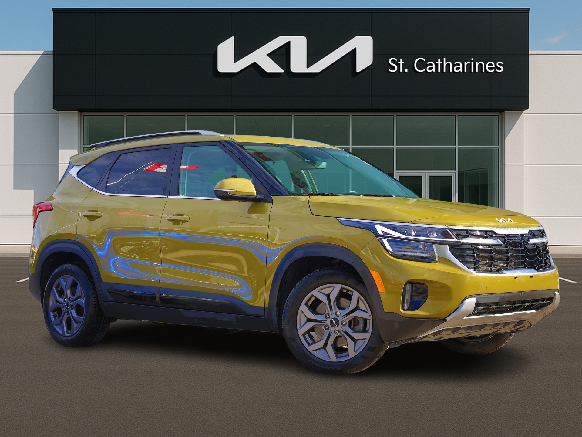 Kia Seltos 2024