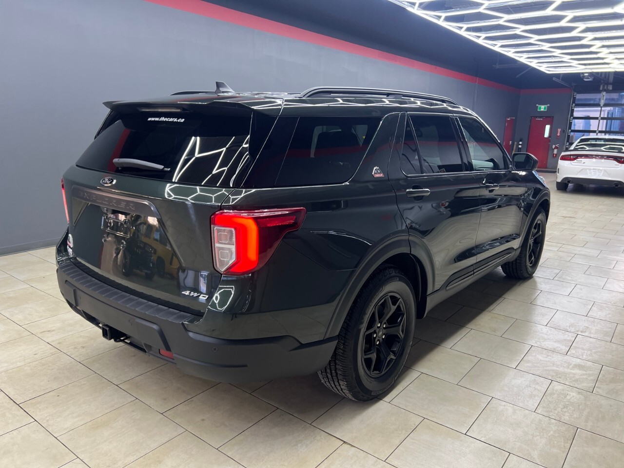 Ford Explorer 2023