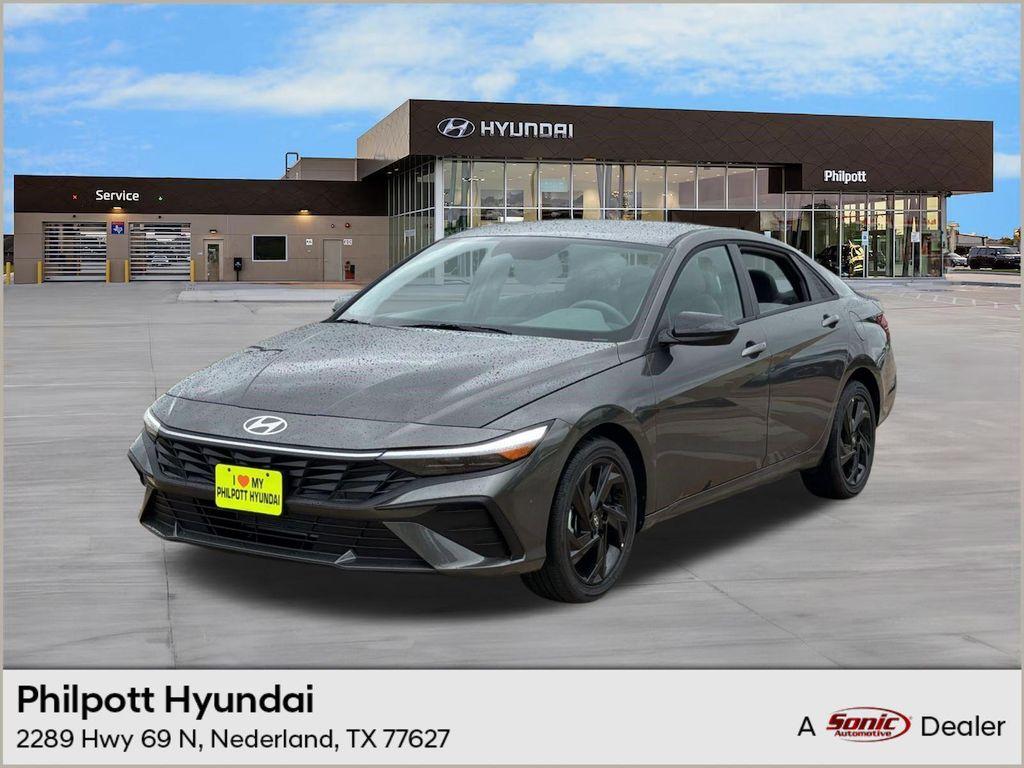 Hyundai Elantra 2026