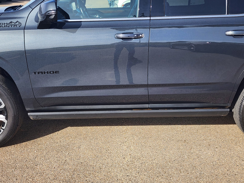 Chevrolet Tahoe 2022