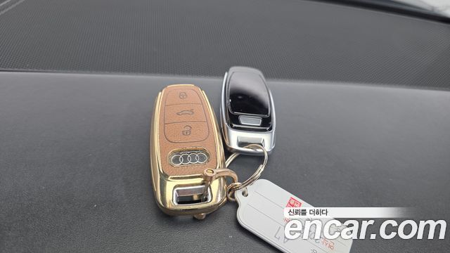 Audi A7 2022