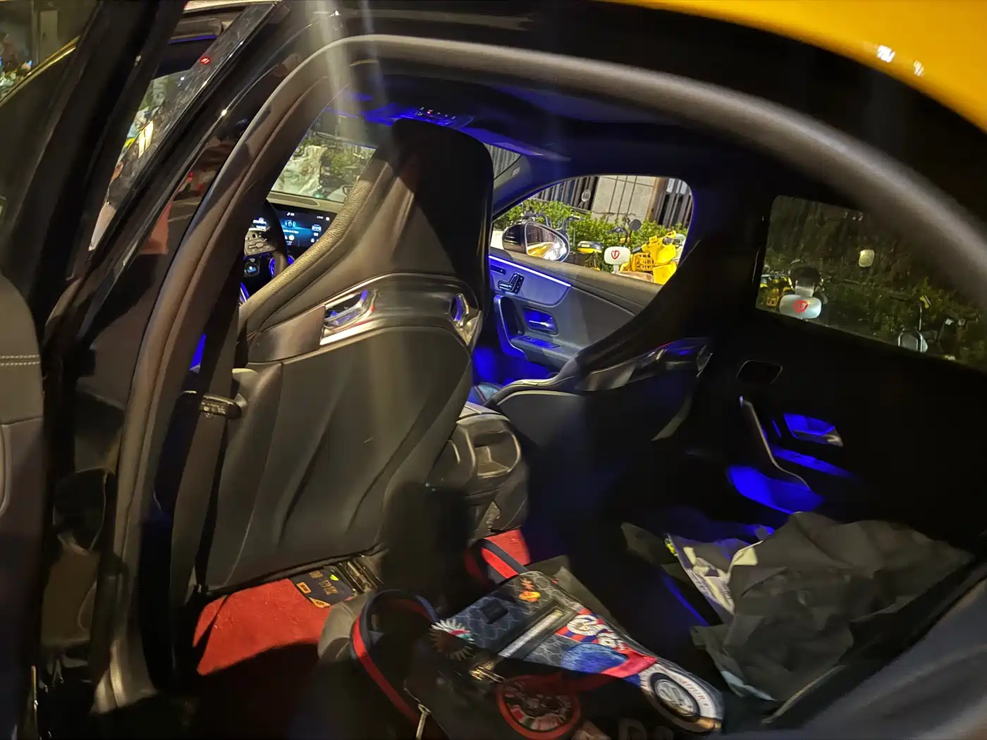 Mercedes-Benz A-Класс 2023