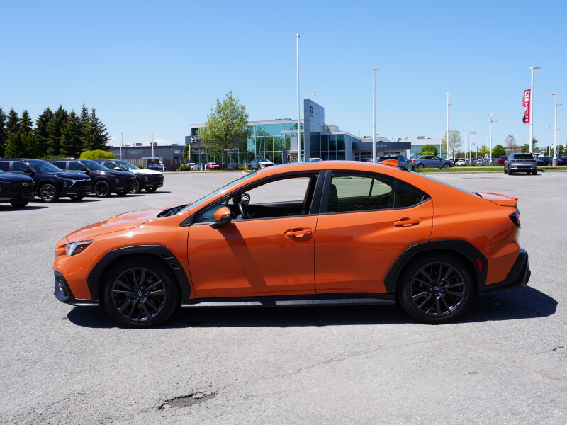 Subaru WRX 2022
